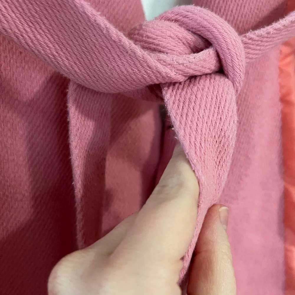 Thebe Magugu Pink Backless Jacket - Picture 14 of 15